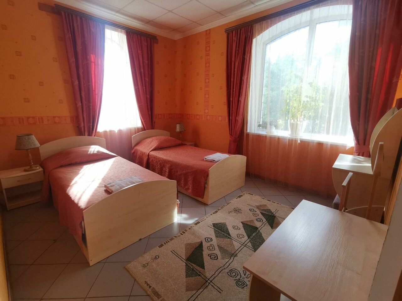 Гостиница Прибрежная Калуга-42