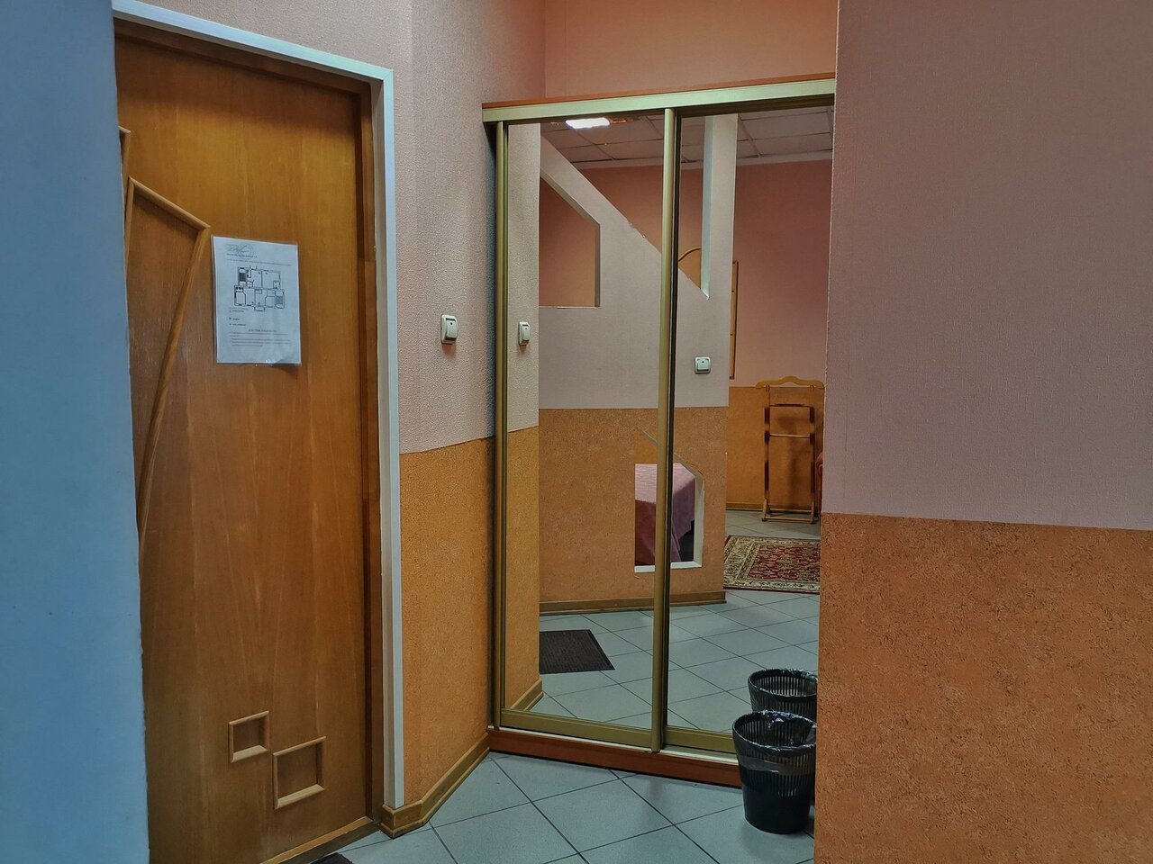 Гостиница Прибрежная Калуга