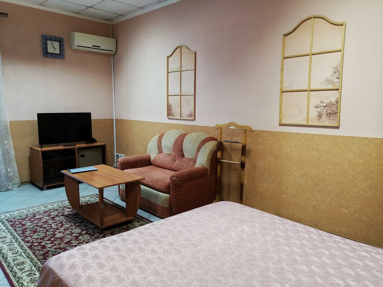 Гостиница Прибрежная Калуга-87