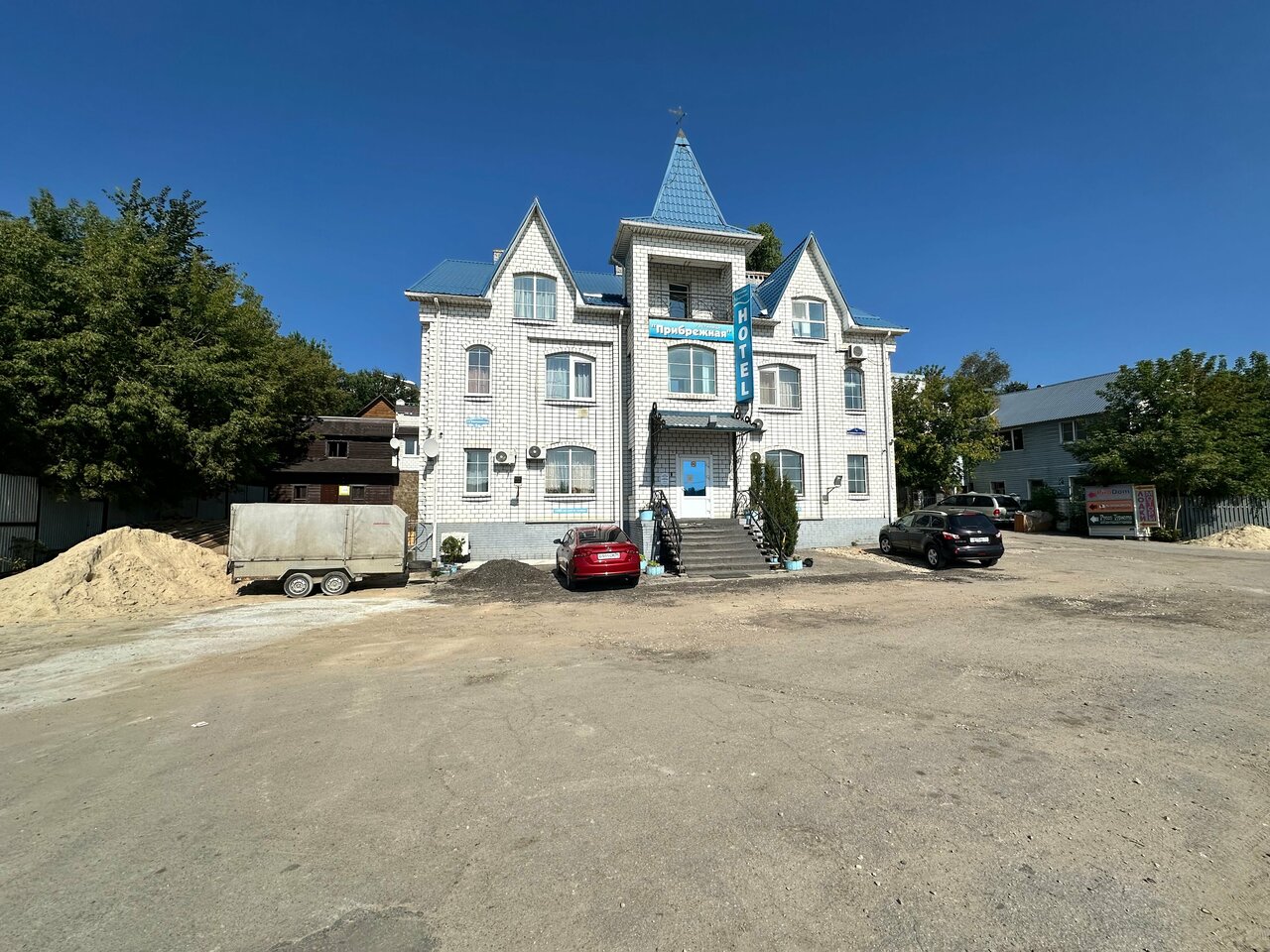 Гостиница Прибрежная Калуга-117