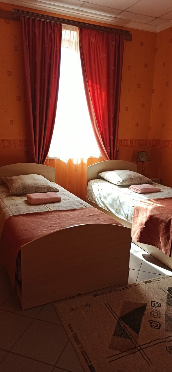 Гостиница Прибрежная Калуга-173