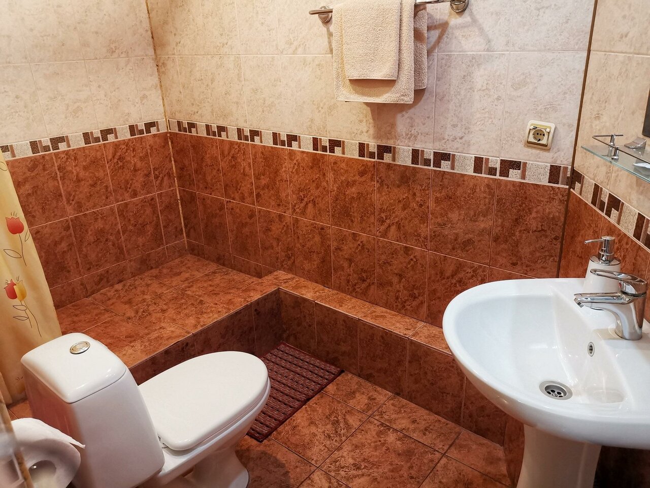 Гостиница Прибрежная Калуга-41