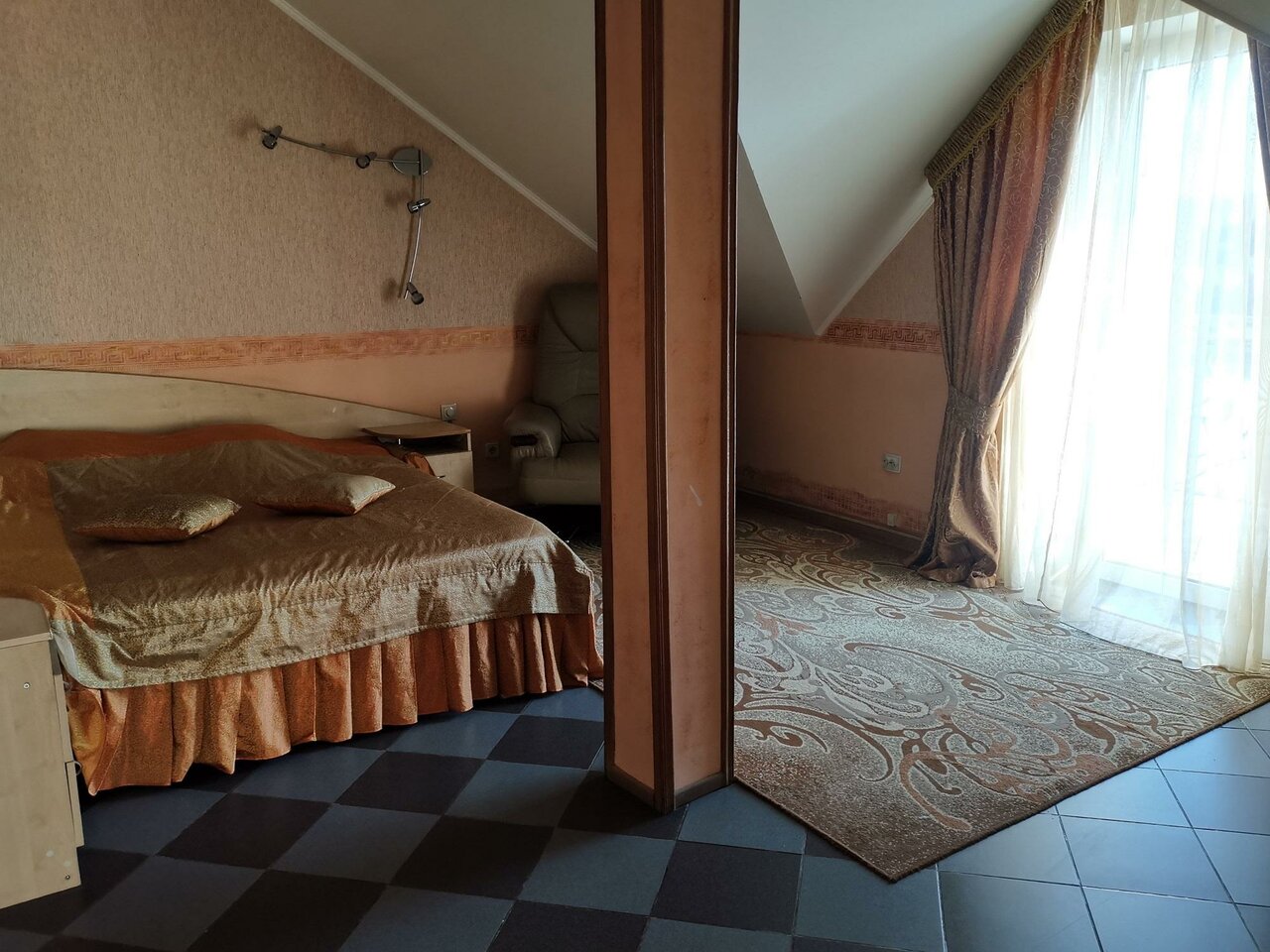 Гостиница Прибрежная Калуга