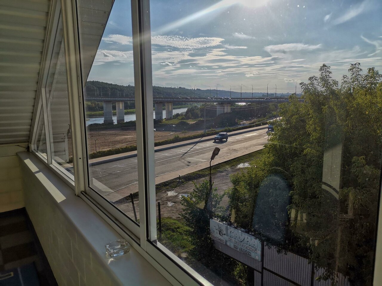 Гостиница Прибрежная Калуга