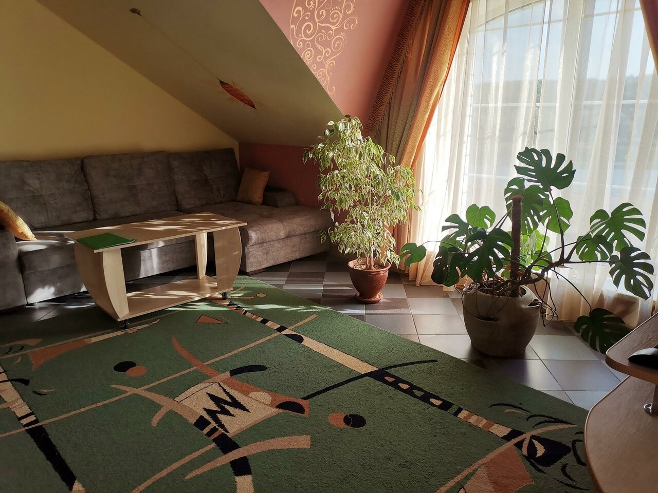 Гостиница Прибрежная Калуга-12