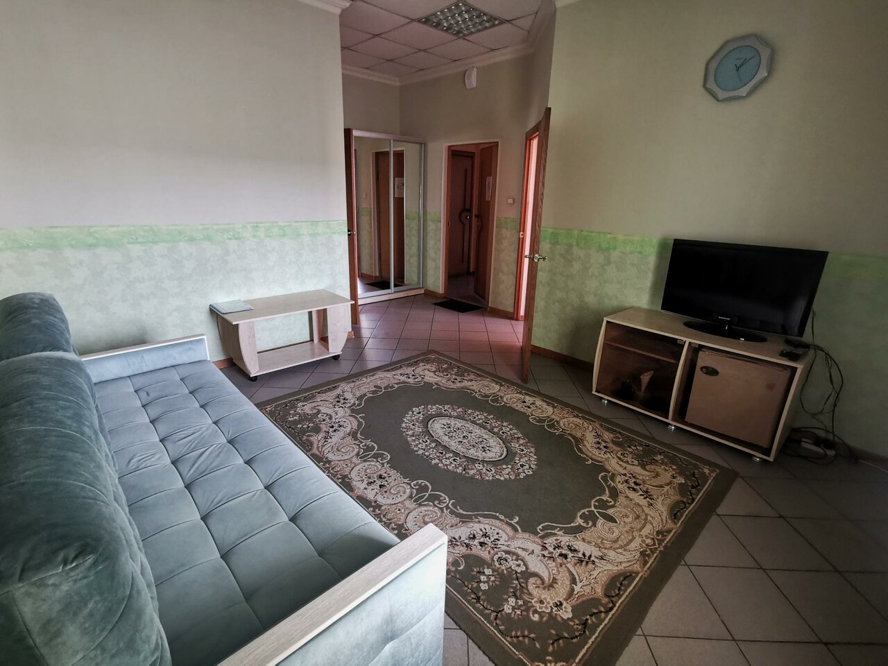 Гостиница Прибрежная Калуга