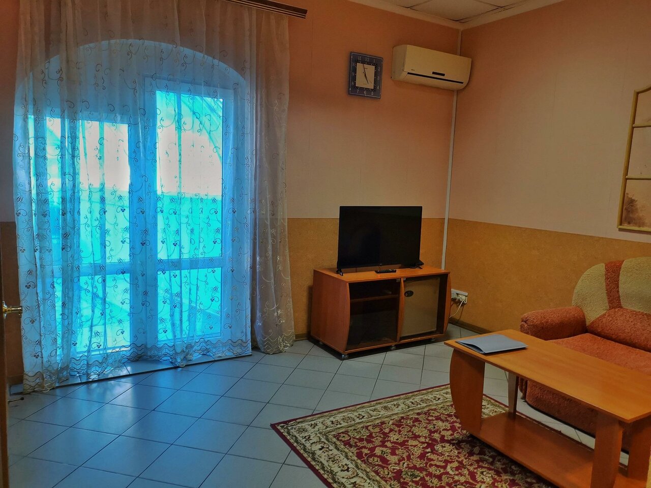 Гостиница Прибрежная Калуга-71