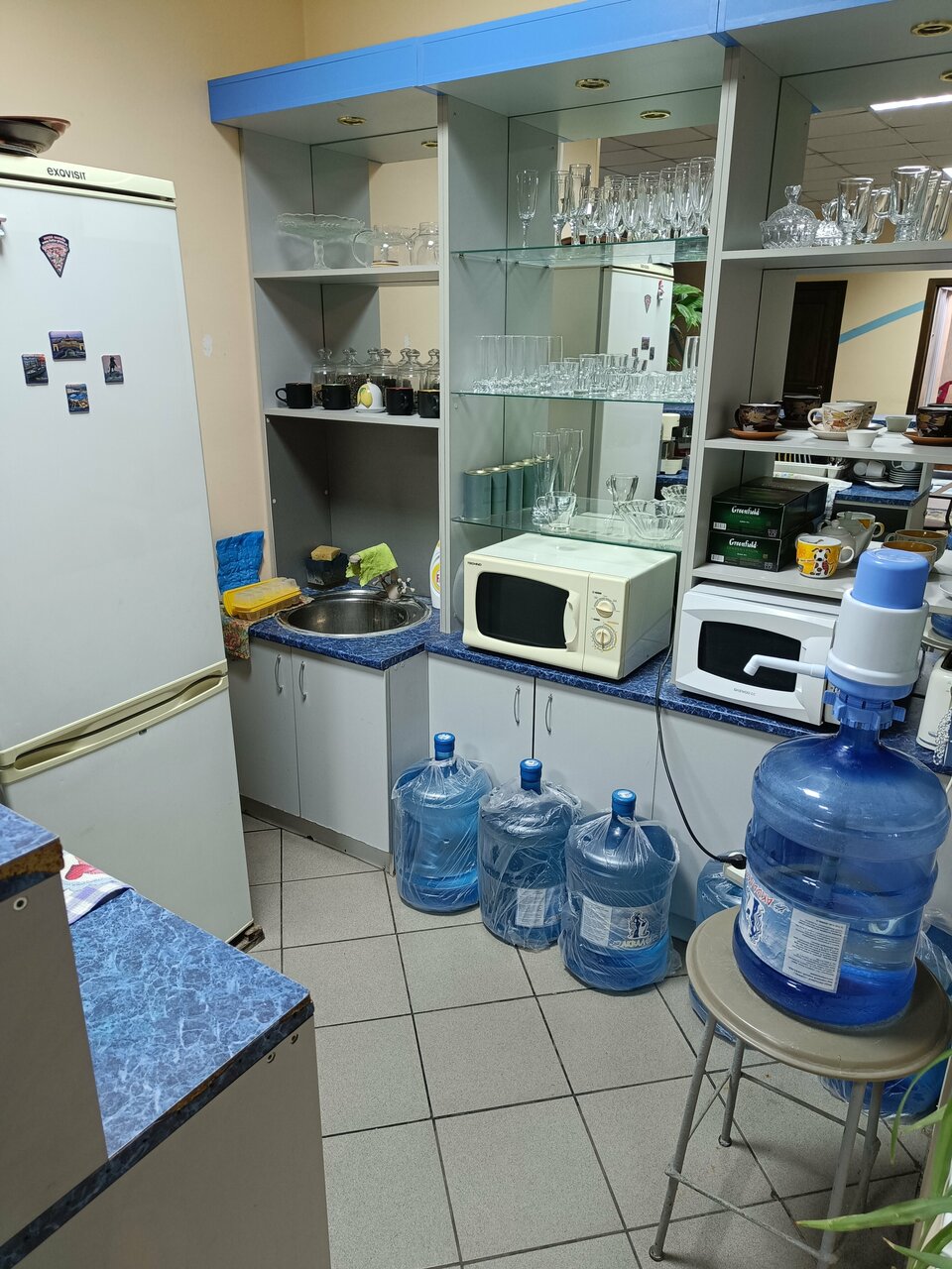 Гостиница Прибрежная Калуга-127