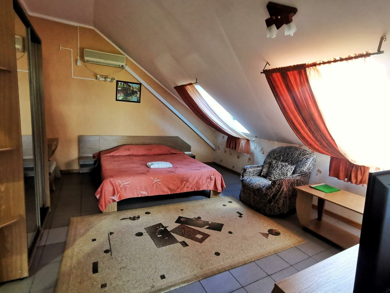 Гостиница Прибрежная Калуга-22