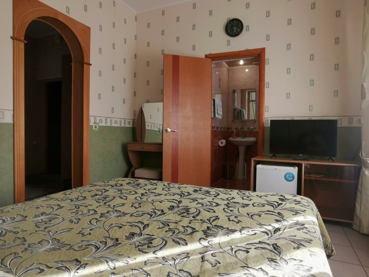 Гостиница Прибрежная Калуга-69