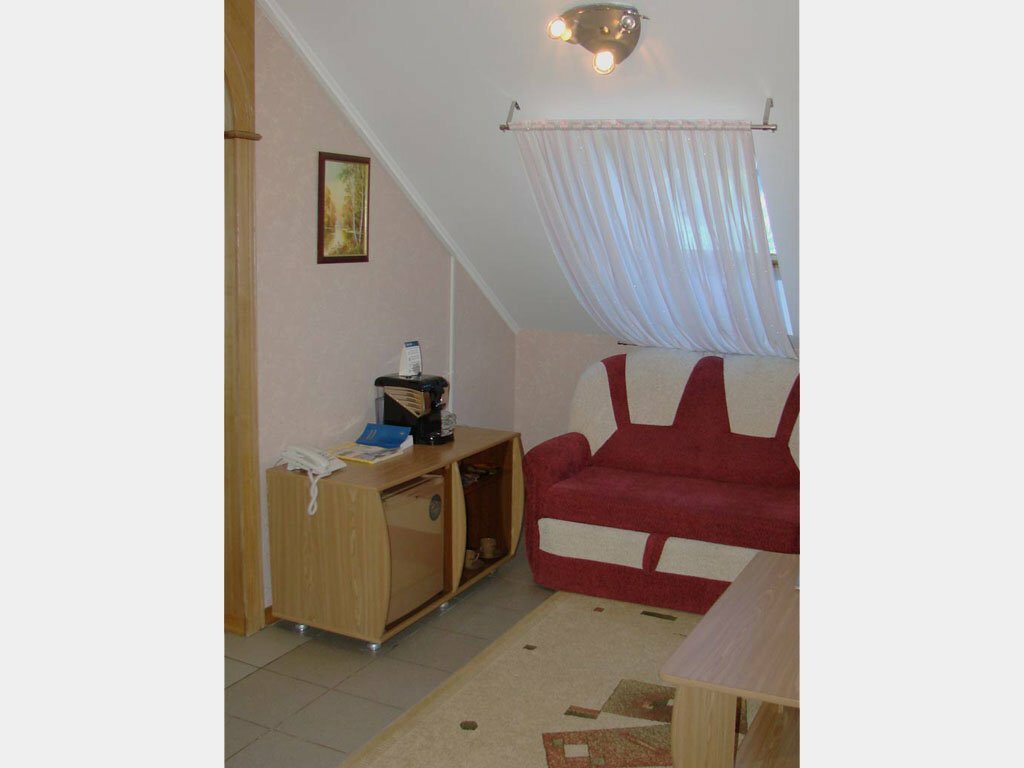 Гостиница Прибрежная Калуга