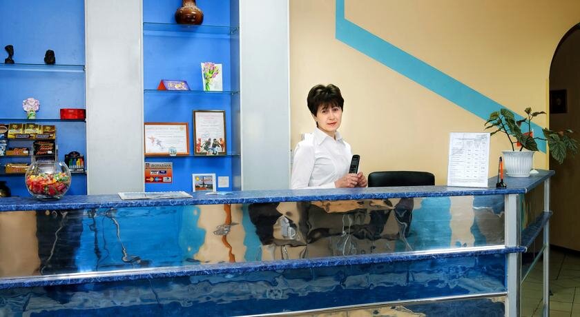 Гостиница Прибрежная Калуга-16