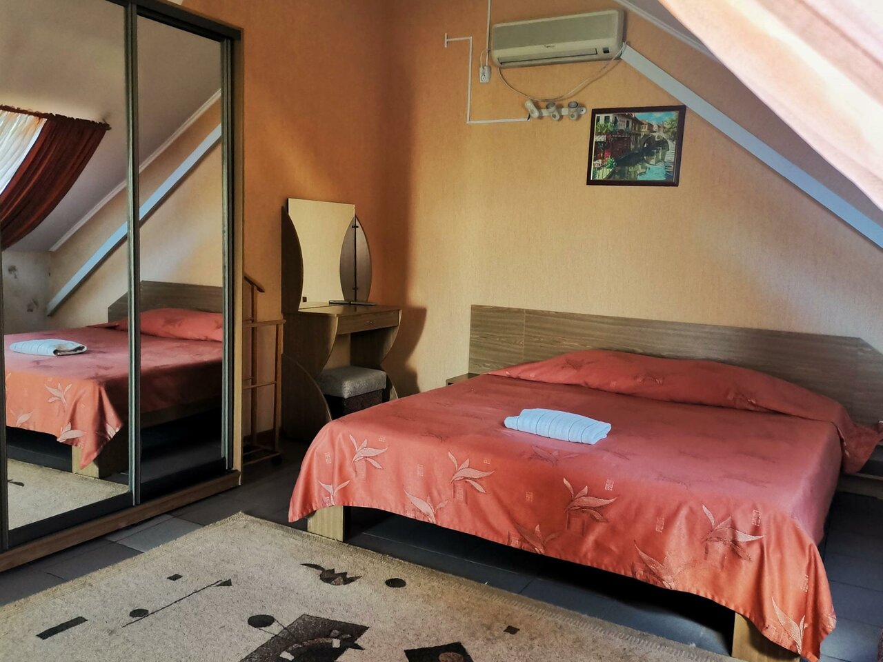 Гостиница Прибрежная Калуга