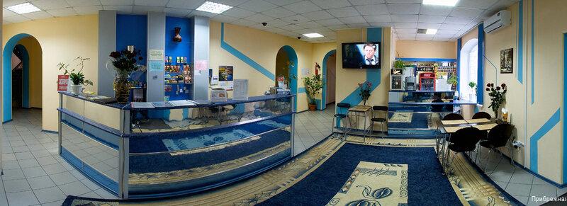 Гостиница Прибрежная Калуга-104