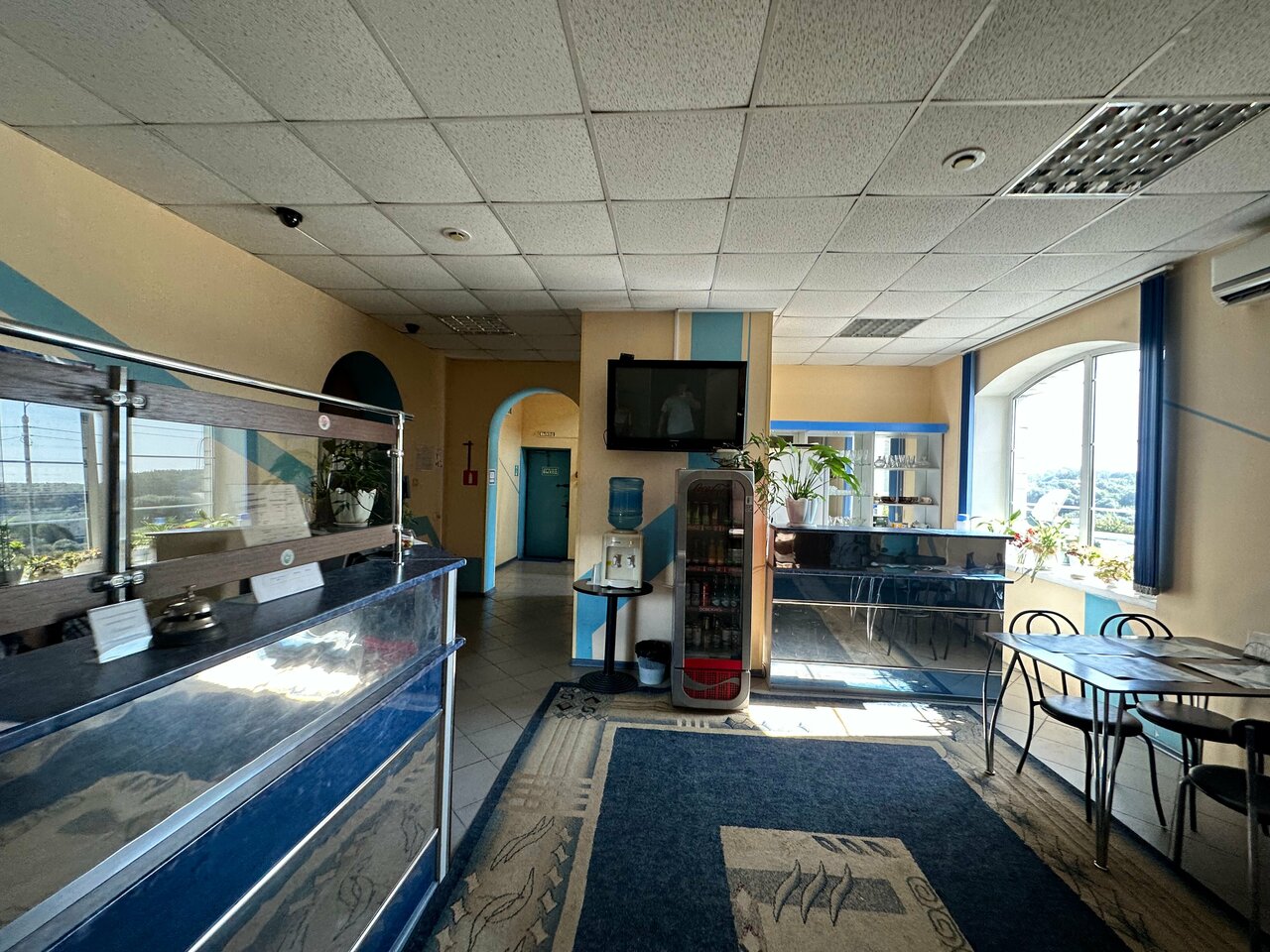 Гостиница Прибрежная Калуга-159