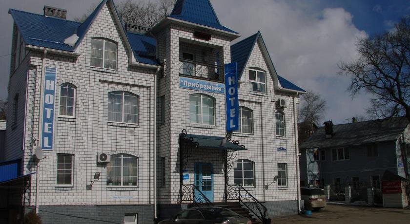 Гостиница Прибрежная Калуга-25