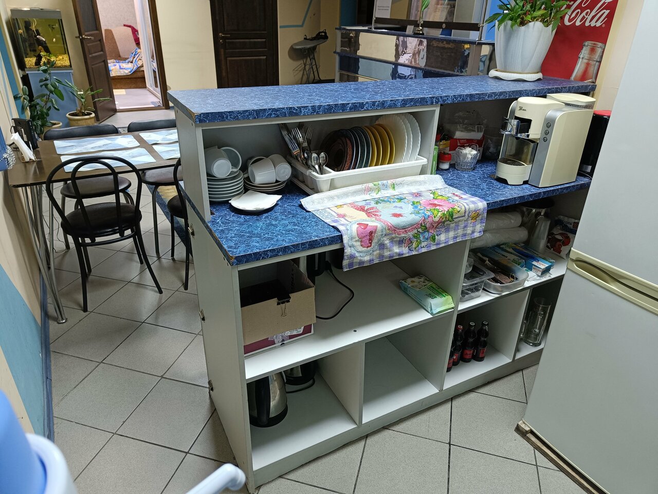 Гостиница Прибрежная Калуга