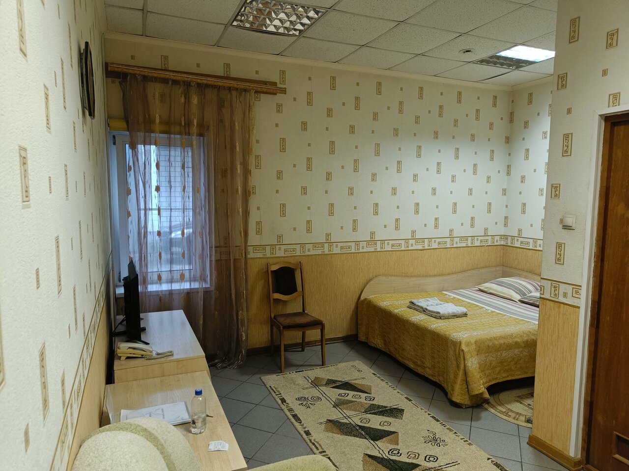 Гостиница Прибрежная Калуга-170