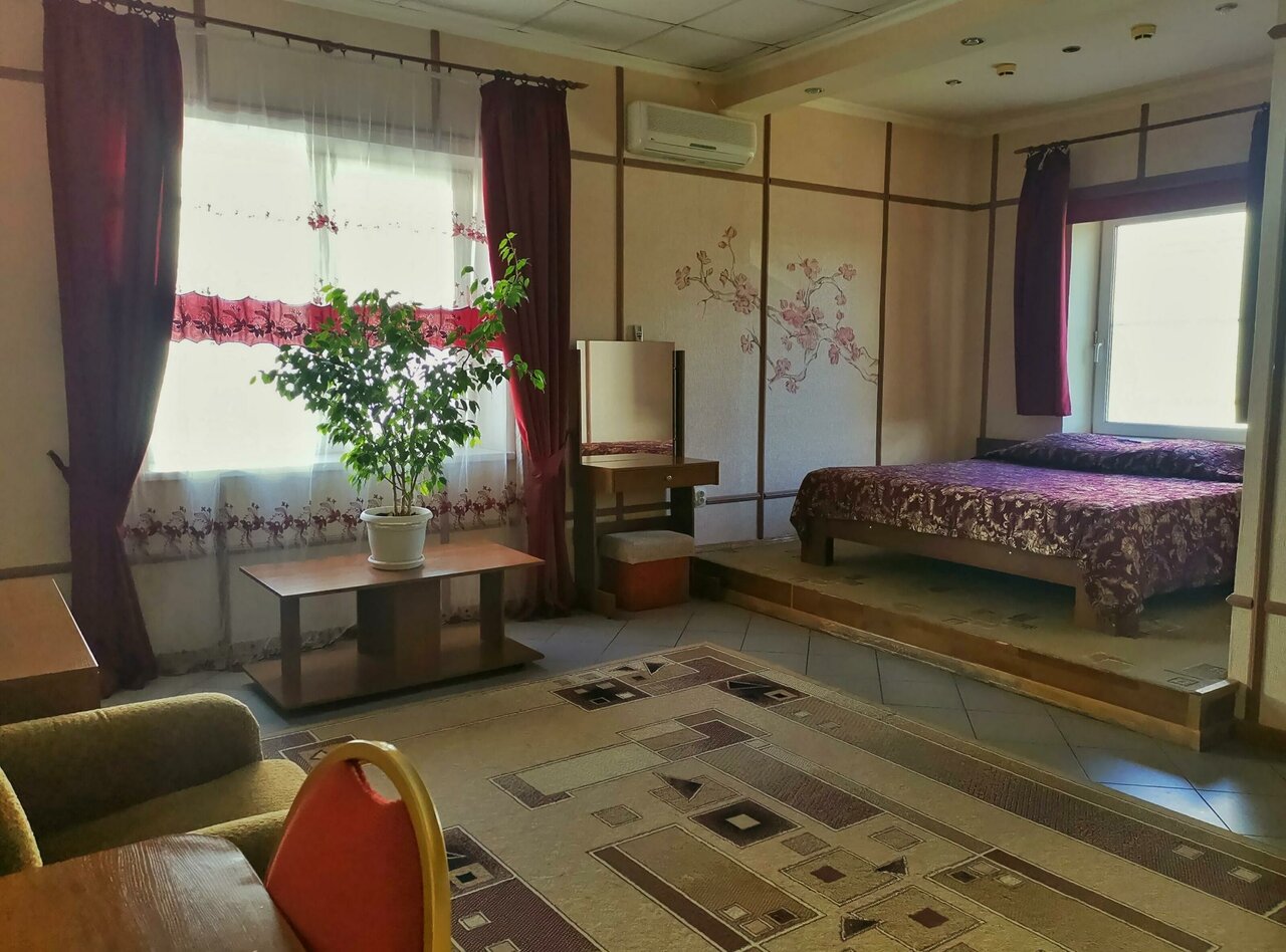 Гостиница Прибрежная Калуга