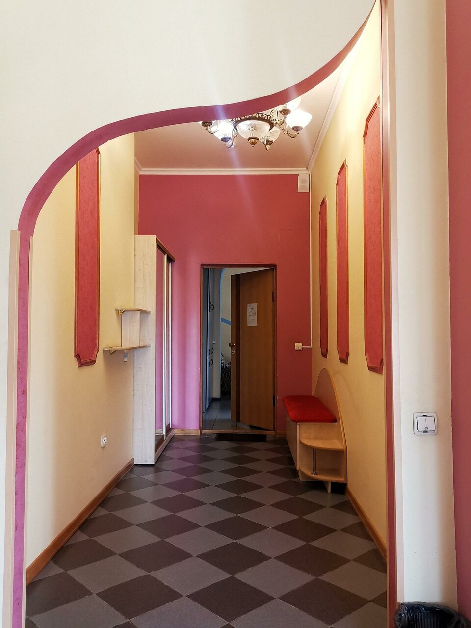 Гостиница Прибрежная Калуга