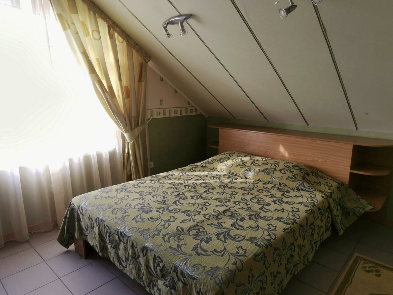 Гостиница Прибрежная Калуга