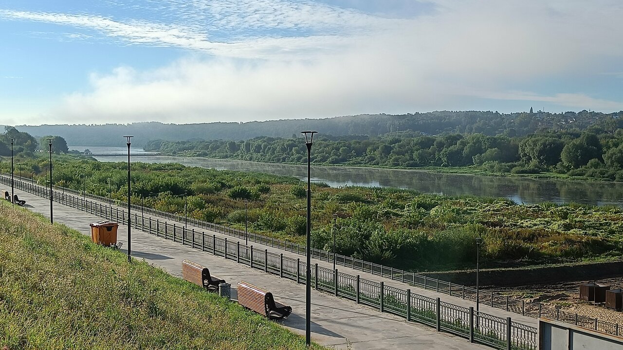 Гостиница Прибрежная Калуга-116