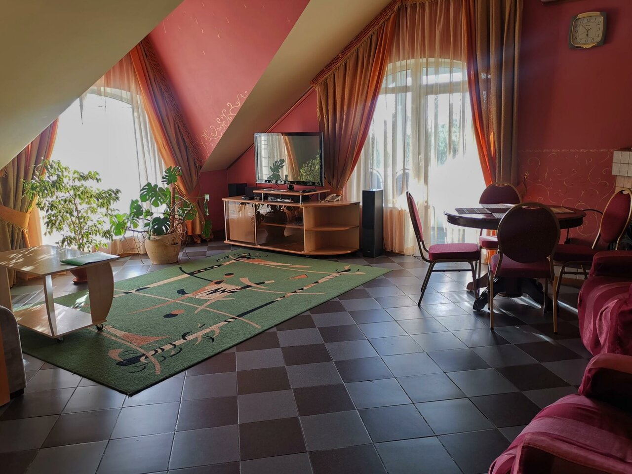 Гостиница Прибрежная Калуга-38