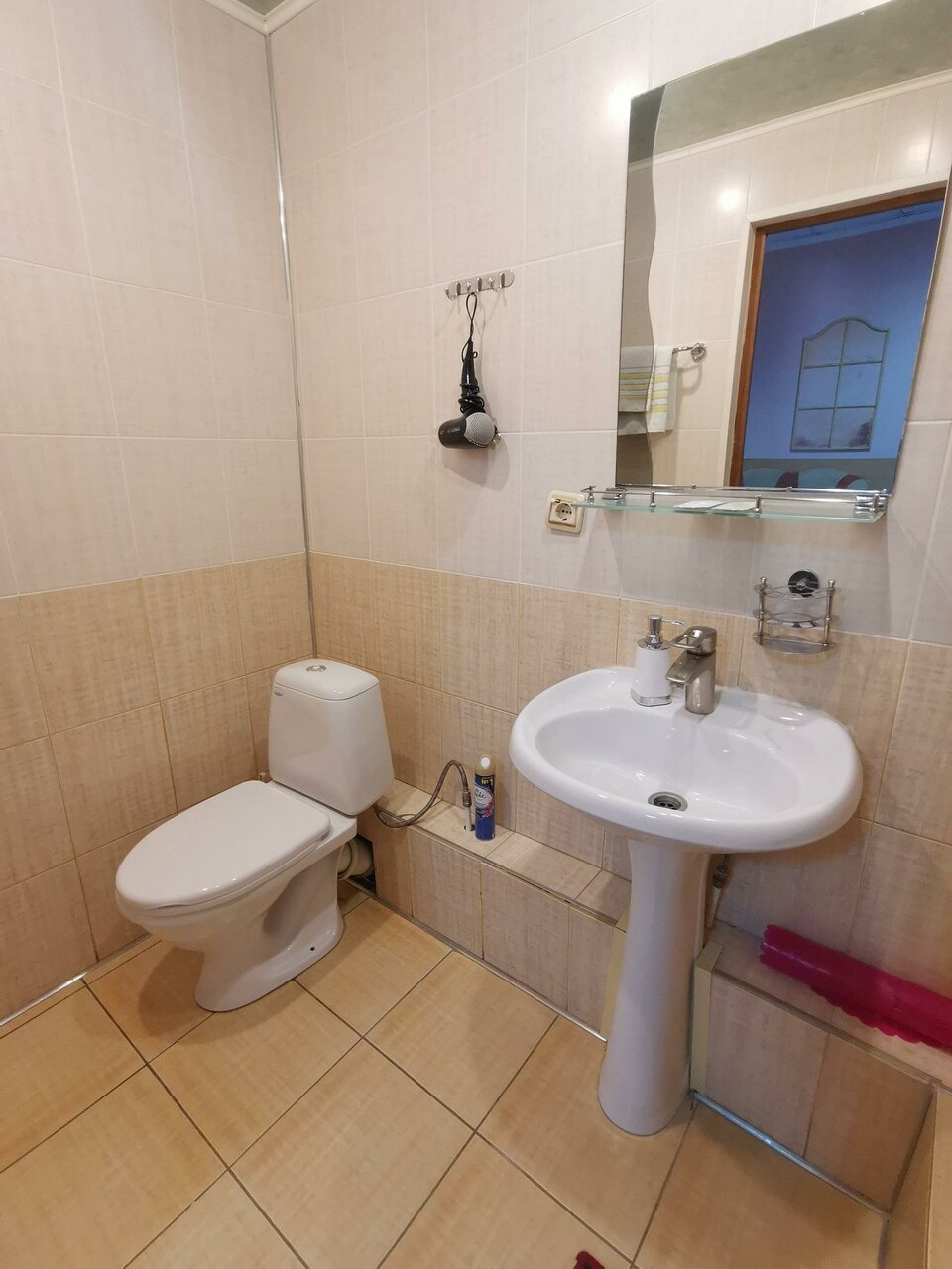 Гостиница Прибрежная Калуга-93