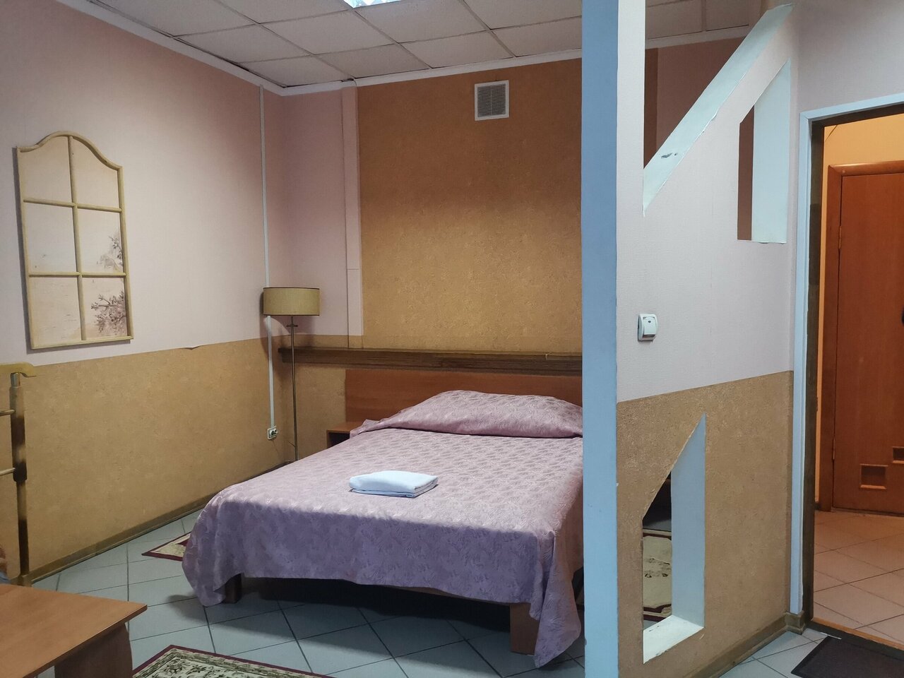 Гостиница Прибрежная Калуга