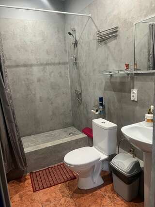 Гостиница Прибрежная Калуга Двухместный номер с 2 отдельными кроватями-3