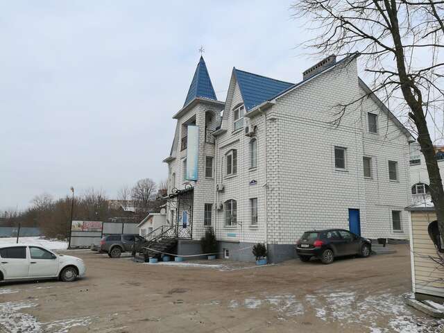 Гостиница Прибрежная Калуга-39