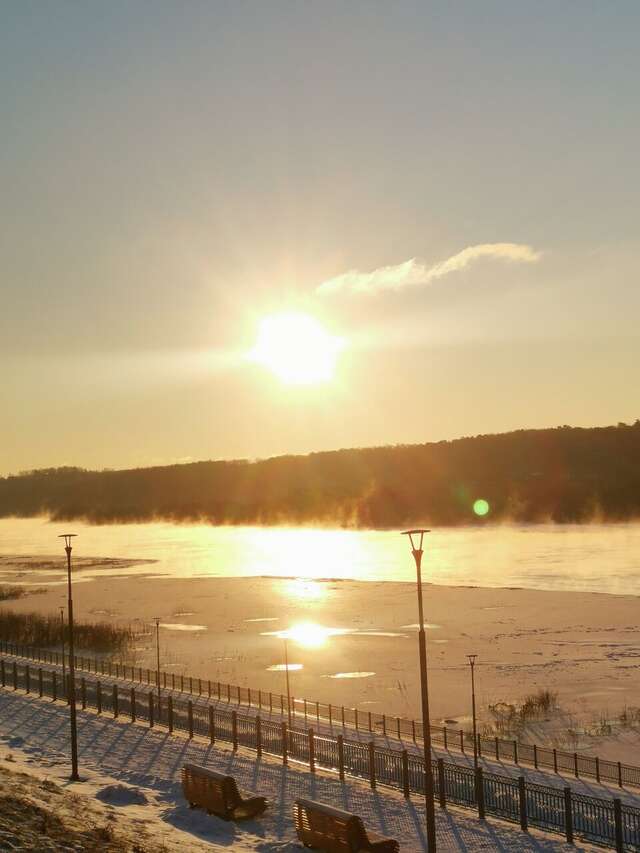 Гостиница Прибрежная Калуга-131
