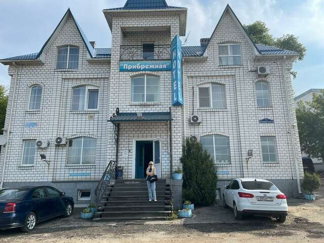 Гостиница Прибрежная Калуга-159