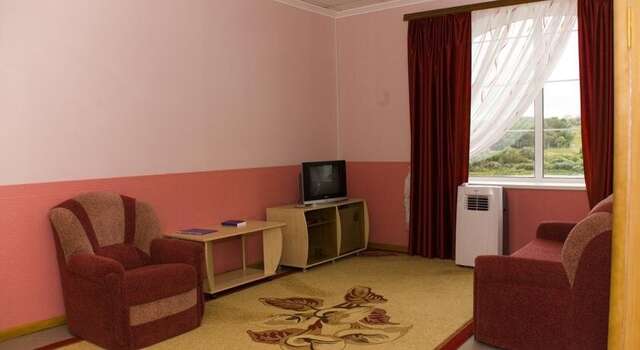 Гостиница Прибрежная Калуга-99