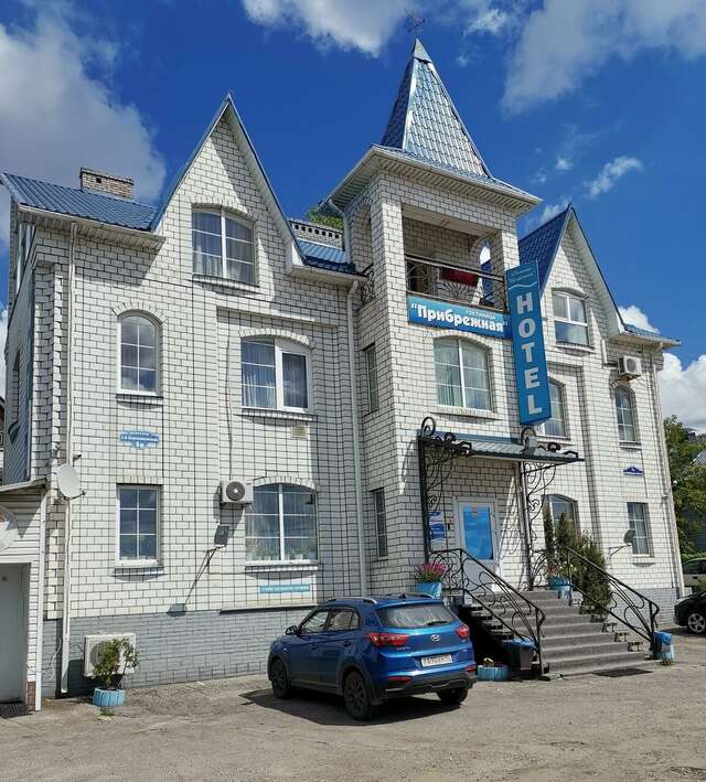 Гостиница Прибрежная Калуга-5
