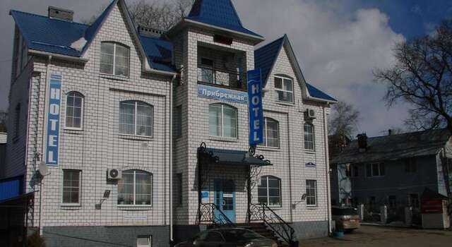 Гостиница Прибрежная Калуга-24