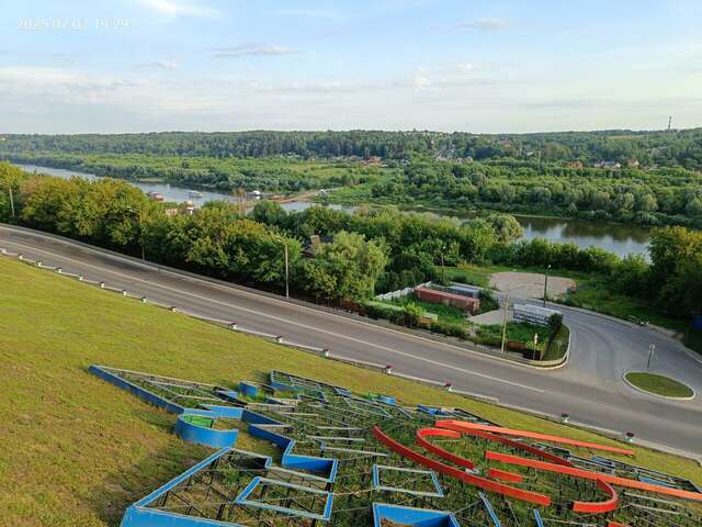 Гостиница Прибрежная Калуга-117