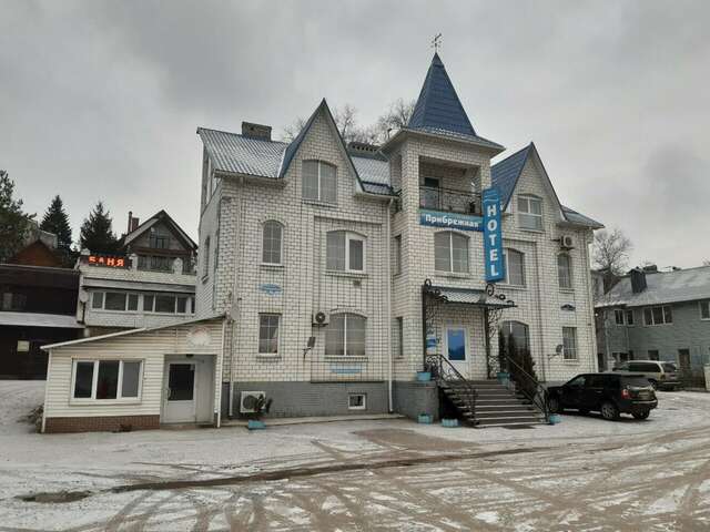 Гостиница Прибрежная Калуга-22