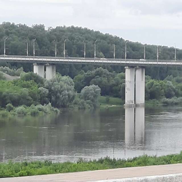 Гостиница Прибрежная Калуга-150