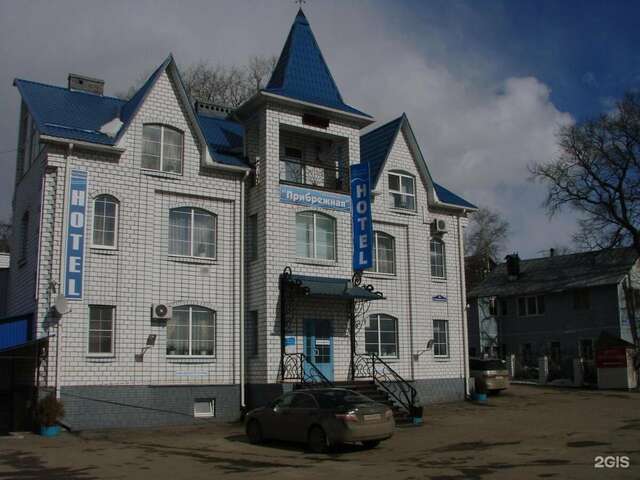 Гостиница Прибрежная Калуга-46